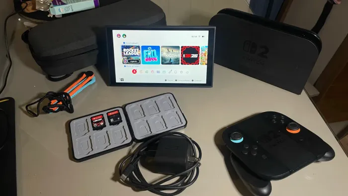 Nintendo switch 2