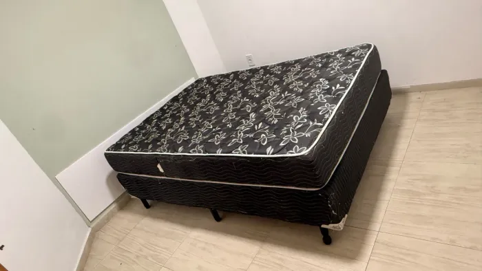 Cama box