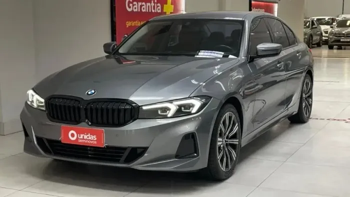 BMW 320I A Modern/sport TB 2.0/a.flex 16V 4P 2023