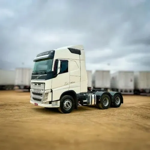 NÃO ESPECIFICADO VOLVO FH460 - GLOBETROTTER | 2019/2019 | ÚNICO DONO 2019