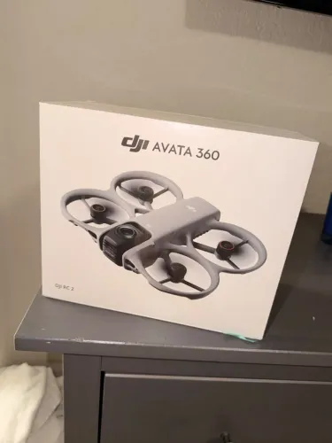 Drone Dji avata 360