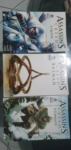 Assassins creed 3 hq's