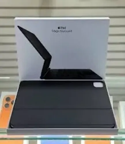 Magic Keyboard IPad Air/ Pro M2 Novo Lacrado Garantia loja Física 
