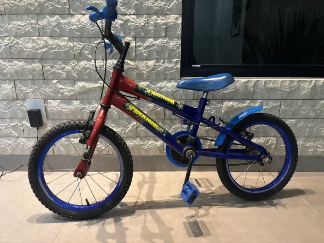 Bicicleta infantil aro 16