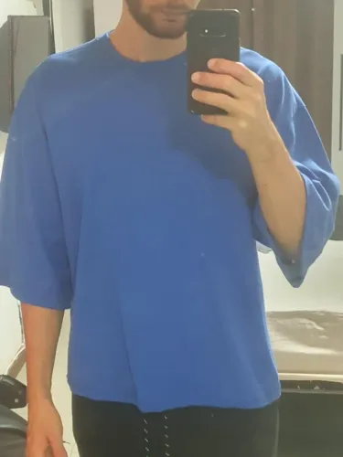 kit 4 camisetas oversized boxy m e p
