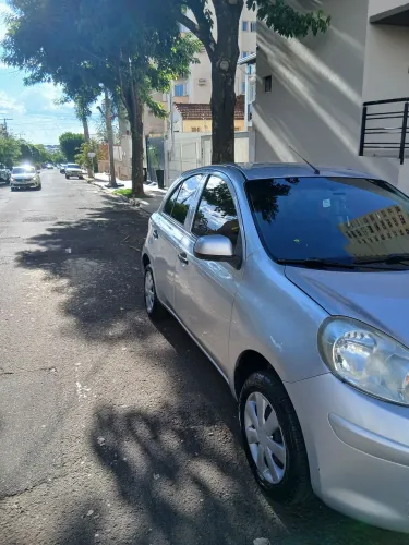 Nissan March S 1.6 16V Flex Fuel 5P 2013