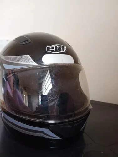Capacete ebf