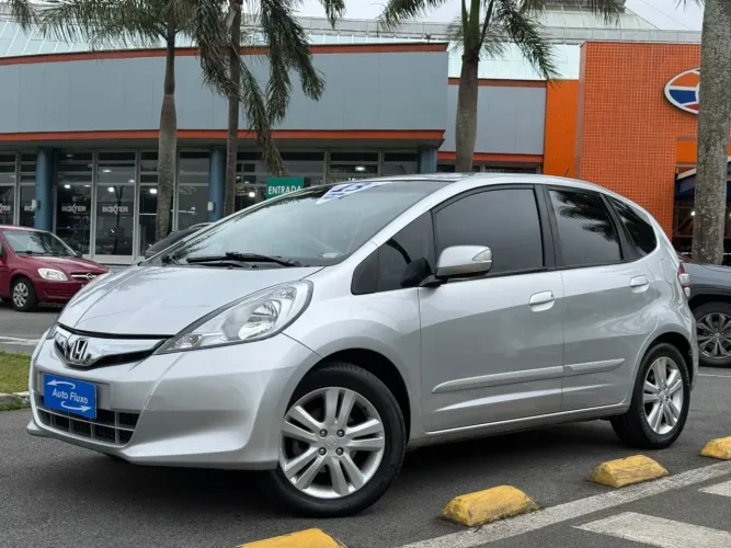 Honda Fit Ex/s/ex 1.5 Flex/flexone 16V 5P Aut. 2013