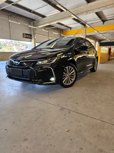 Toyota Corolla XEI 2.0 Flex 16V Aut. 2025