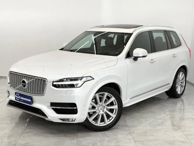 Volvo XC 90 T-6 Inscription 2.0 320cv 5P 2018