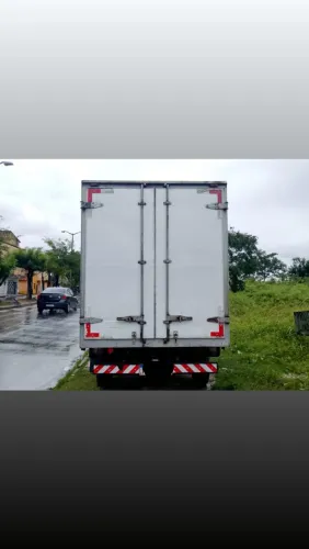 Vendo Baú carga seca Kia Bongo