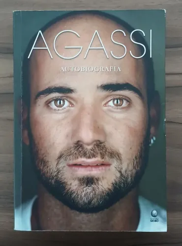Agassi Autobiografia
