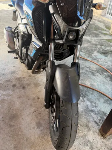 FAZER FZ15