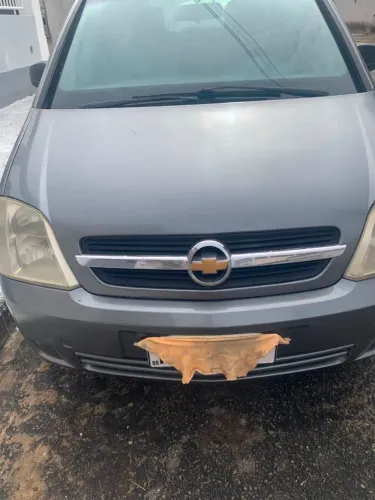 Chevrolet Meriva JOY 1.8 MPFI 8V Flexpower 2008