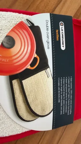 Luva dupla para forno Le Creuset NOVA