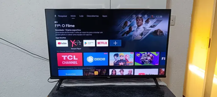 Tv SMART 32 TCL