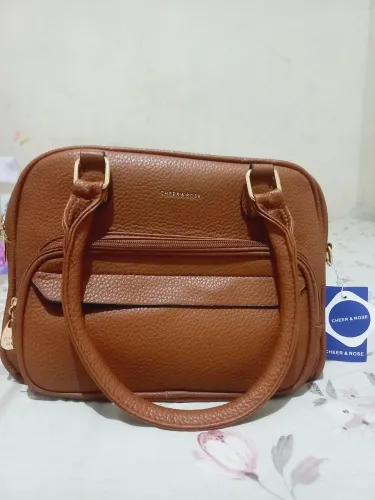 Bolsa Baú Nova