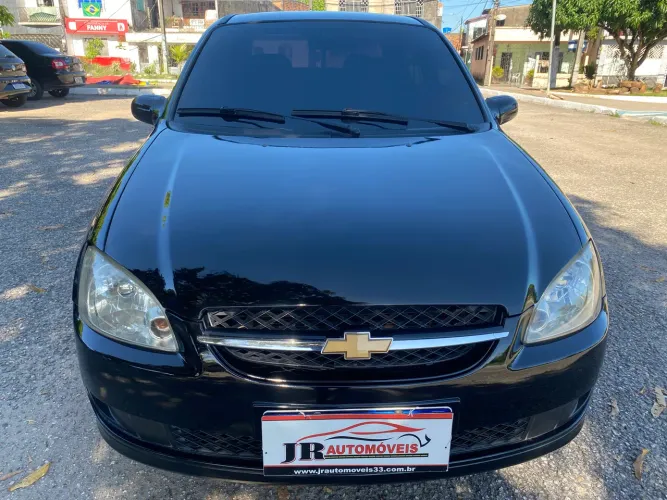 Chevrolet Classic Life/ls 1.0 VHC Flexp. 4P 2013