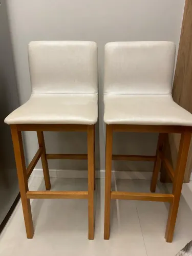 Banquetas altas