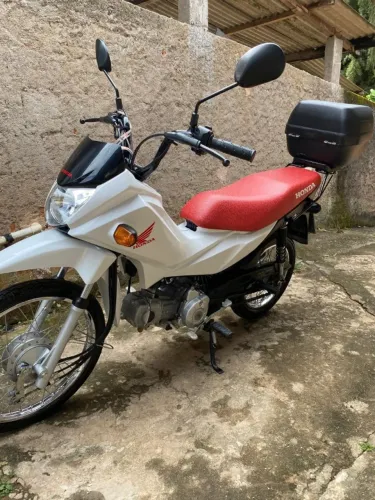 HONDA POP 110 I  /  UNICO DONO /    WhatsApp: [ *]