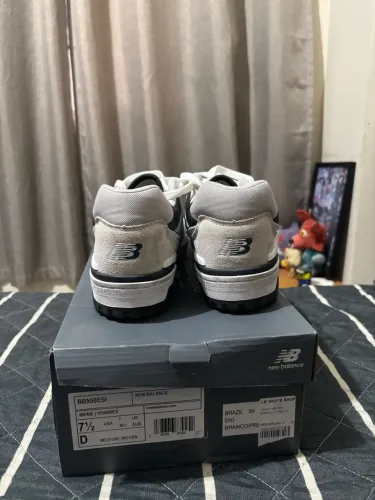 Tênis New balance 550