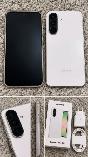 ? VENDO SAMSUNG GALAXY A56 5G ? 128 GB ?