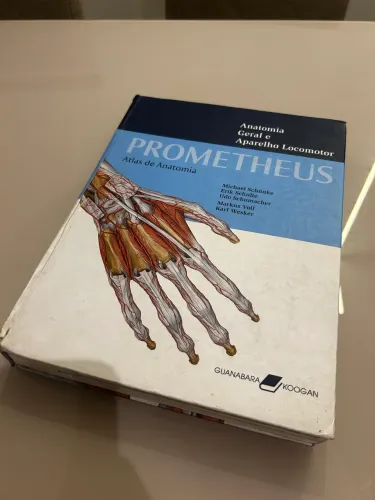 Atlas de Anatomia Prometheus