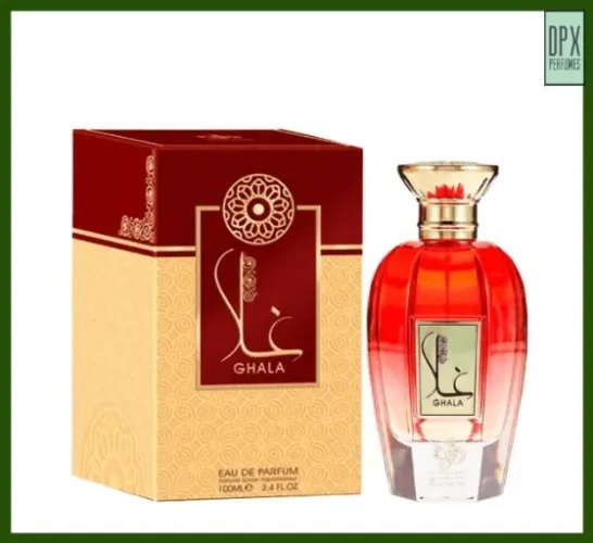 Perfume Árabe Ghala 100ml EDP - Al Wataniah (Original, Adipec!)