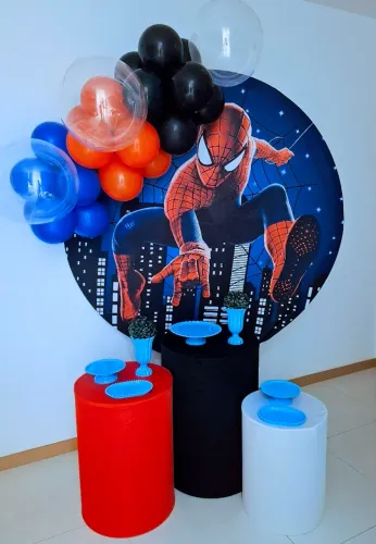 Homem aranha pegue e monte ou levamos pra você