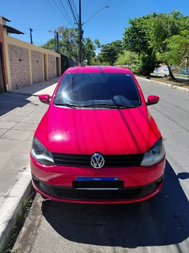 Volkswagen Fox 1.6 MI Total Flex 8V 5P 2014
