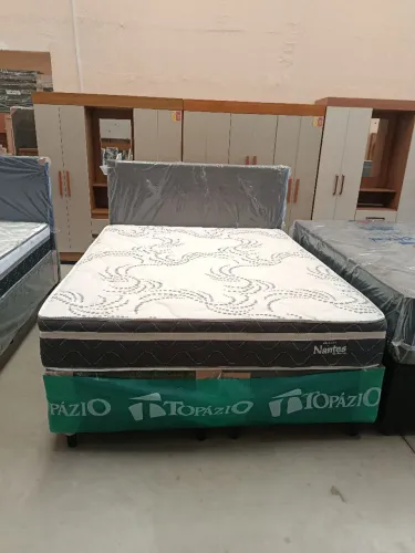 PROMOÇÃO DE CAMA QUEEN