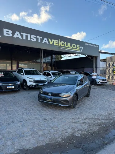 Volkswagen Polo Track 1.0 Flex 12V 5P 2025
