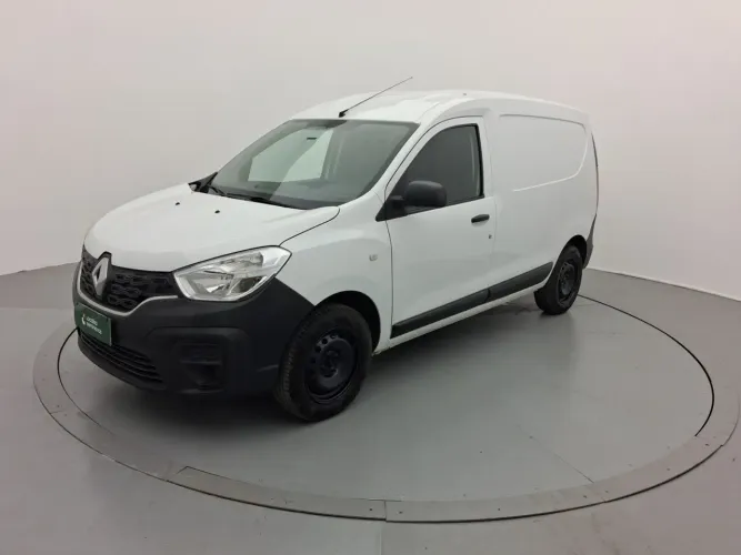 Renault Kangoo Advanced 1.6 16V Flex 2025