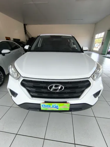 Hyundai Creta Attitude 1.6 16V Flex Aut. 2019
