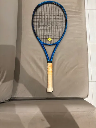 Raquete Dunlop fx 500