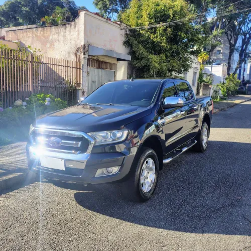 Ford Ranger XLT 3.2 20V 4X4 CD Diesel Aut. 2017