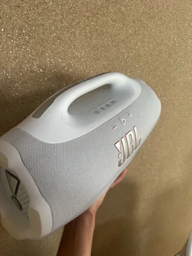 JBL Boombox 4 Original - Nova na Caixa - Grave Potente e 36h Bateria