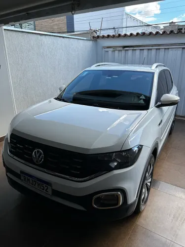 Volkswagen T-Cross Highline 1.4 TSI Flex 16V 5P AUT 2021