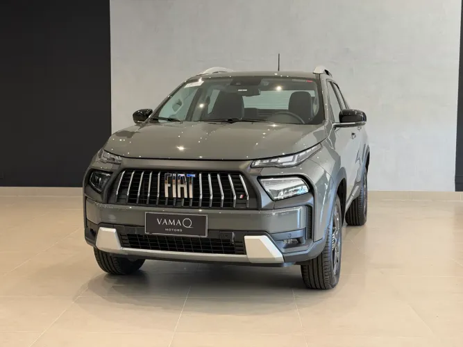 Fiat Toro Volcano 1.3 T270 4X2 Flex AUT 2026