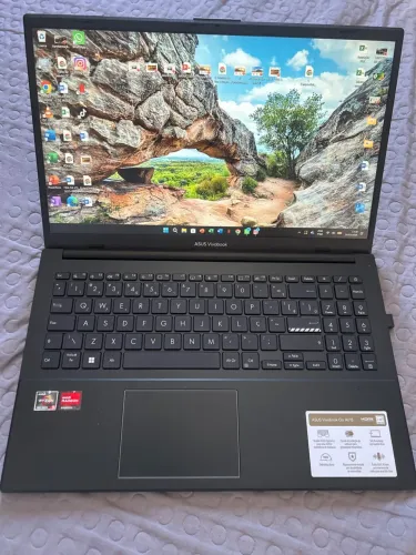 Notebook ASUS Vivobook Core i5 8GB RAM 256GB SSD 
