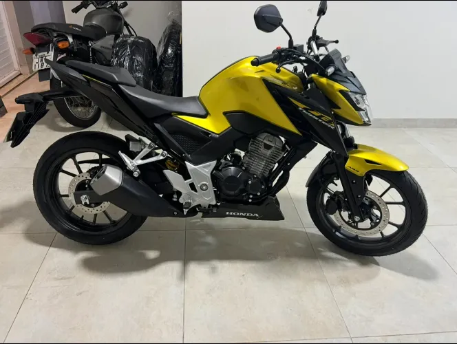 Cb 300 Twister flex