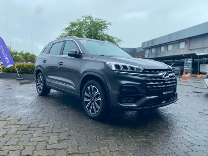 Chery Tiggo 8 MAX Drive 1.6 Turbo Aut. 2025