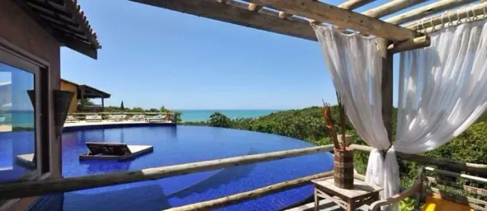 Residencial Villas do Pratagy - maravilhoso Studio com jacuzzi