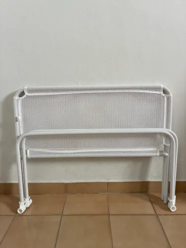 Grade de proteção para cama
