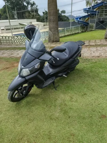 Drafa Citycom 300 - 2017