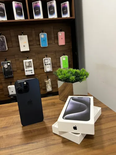 IPHONE 15 PRO MAX | 256g | PROMOÇÃO | AZUL | BATERIA 85% | LOJA FÍSICA