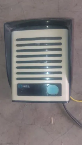 Vídeo porteiro HDL