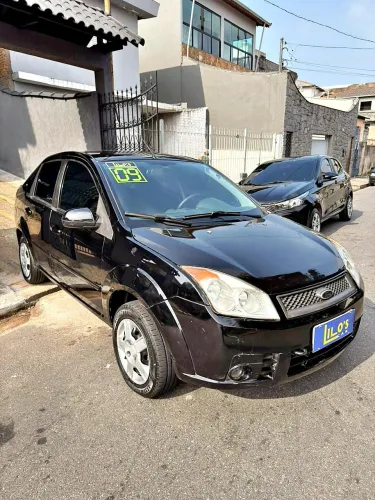 Ford Fiesta Sed. 1.6 8V Flex 4P 2009