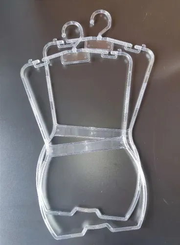 Cabide silhueta adulto