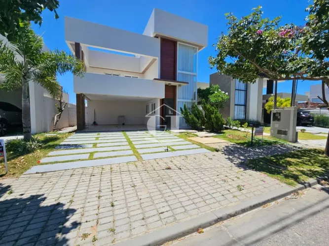 Casa de Condomínio com 4 quartos, Centro - Barra dos Coqueiros